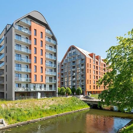 Appartamento Grano Flats Gdansk - Aura II Esterno foto