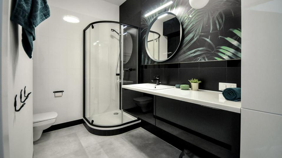 Appartamento Grano Flats Gdansk - Aura II Esterno foto