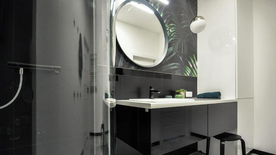 Appartamento Grano Flats Gdansk - Aura II Esterno foto