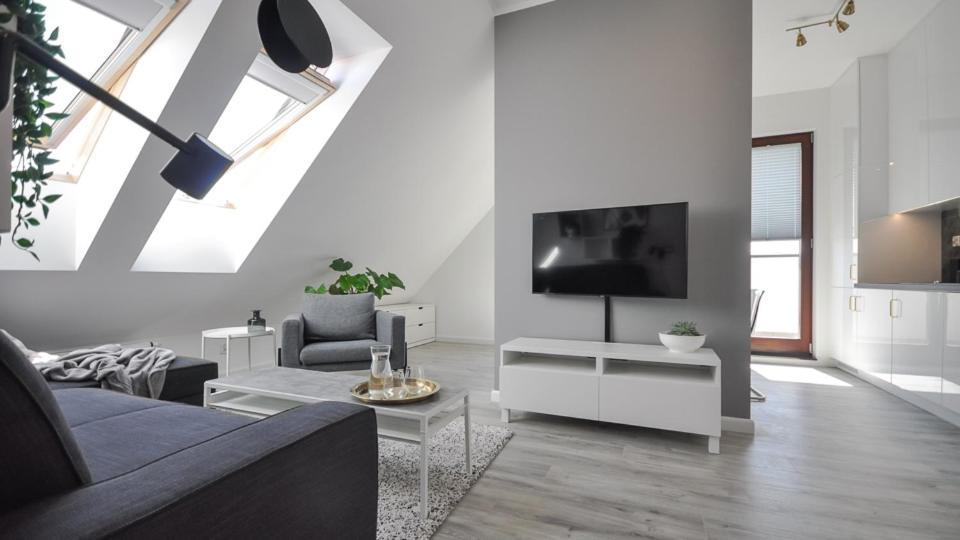 Appartamento Grano Flats Gdansk - Aura II Esterno foto
