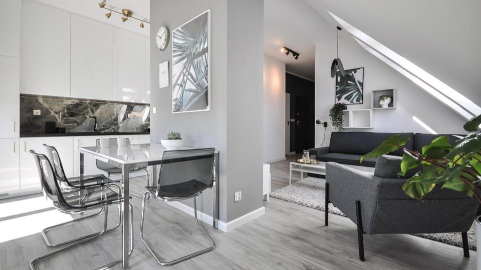 Appartamento Grano Flats Gdansk - Aura II Esterno foto