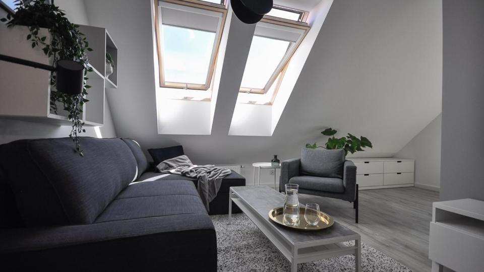 Appartamento Grano Flats Gdansk - Aura II Esterno foto