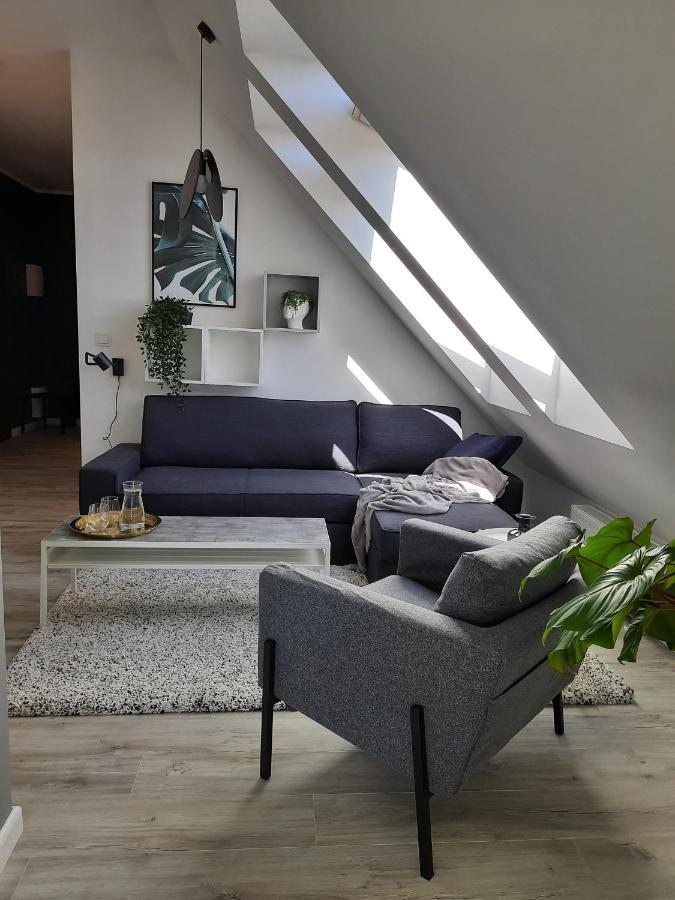 Appartamento Grano Flats Gdansk - Aura II Esterno foto
