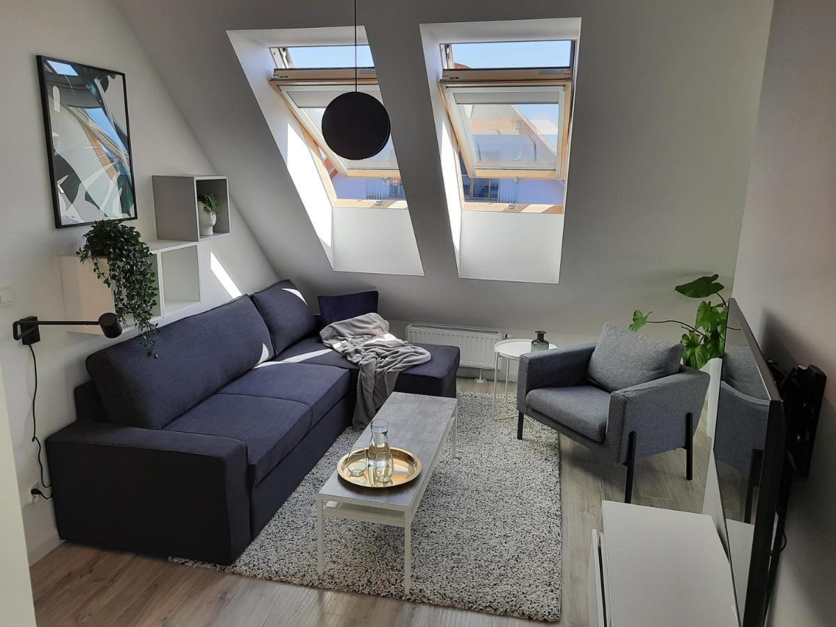 Appartamento Grano Flats Gdansk - Aura II Esterno foto
