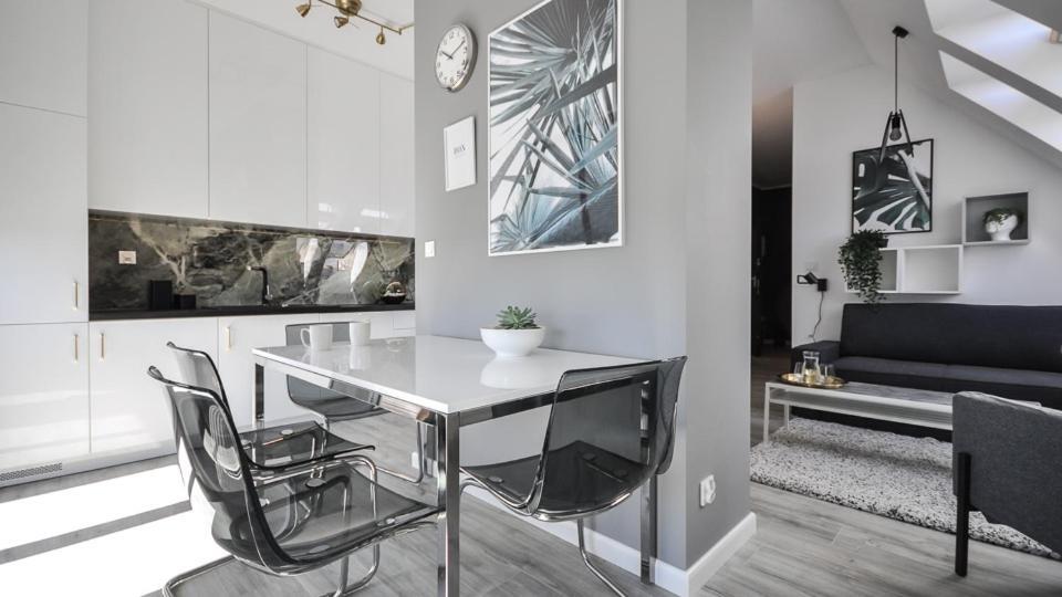 Appartamento Grano Flats Gdansk - Aura II Esterno foto